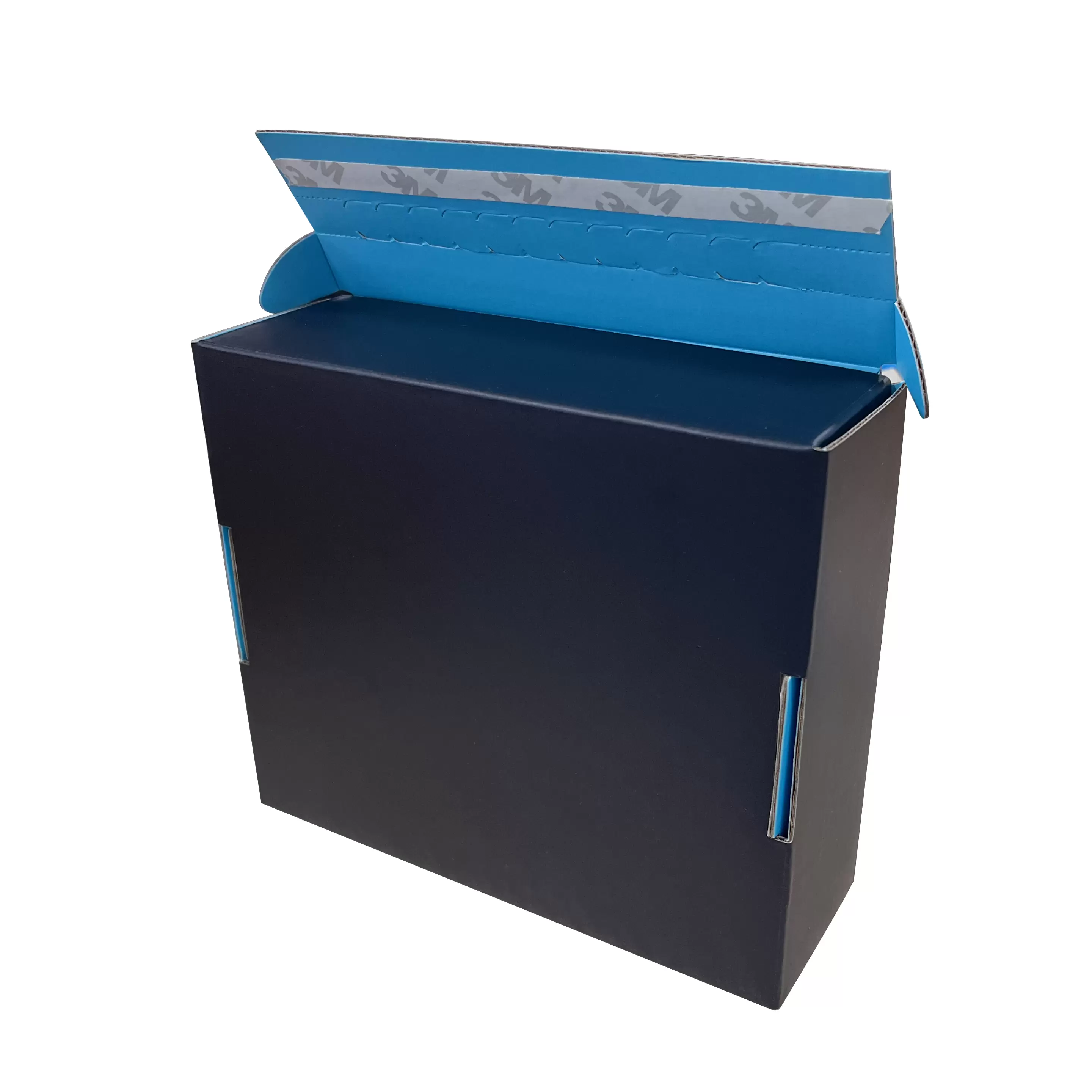 Custom printed mailer boxes with brand presentation for retail shipping